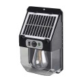 Lampa de Perete, 1  Led, Incarcare Solara si Senzor, Telecomanda, Z-tools