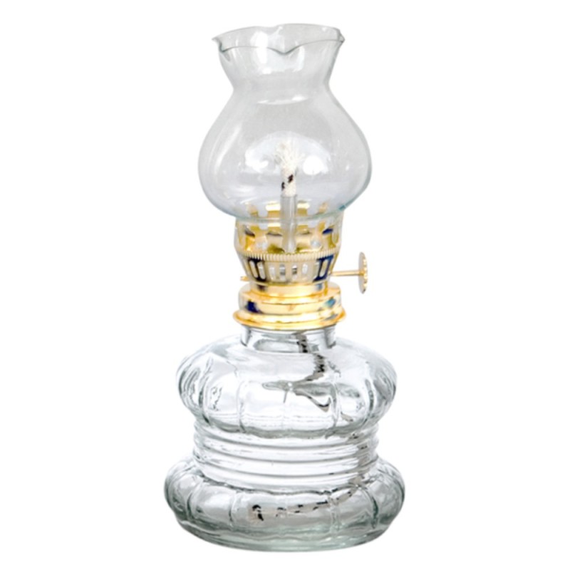 Lampa pentru Ulei Parafinic, 16 cm, Rotunda