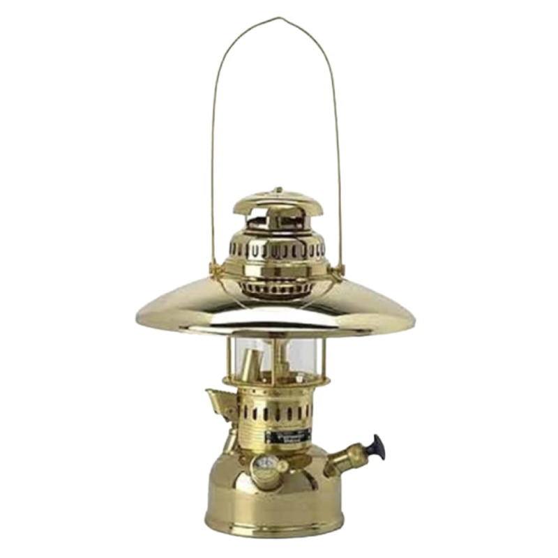 Lampa pentru Ulei Parafinic, Inaltime 19 cm, Mare, Octogon