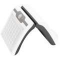 Lampa Perete Solara, 13 cm Lungime, Senzor de Miscare, Putere 20W, Alb