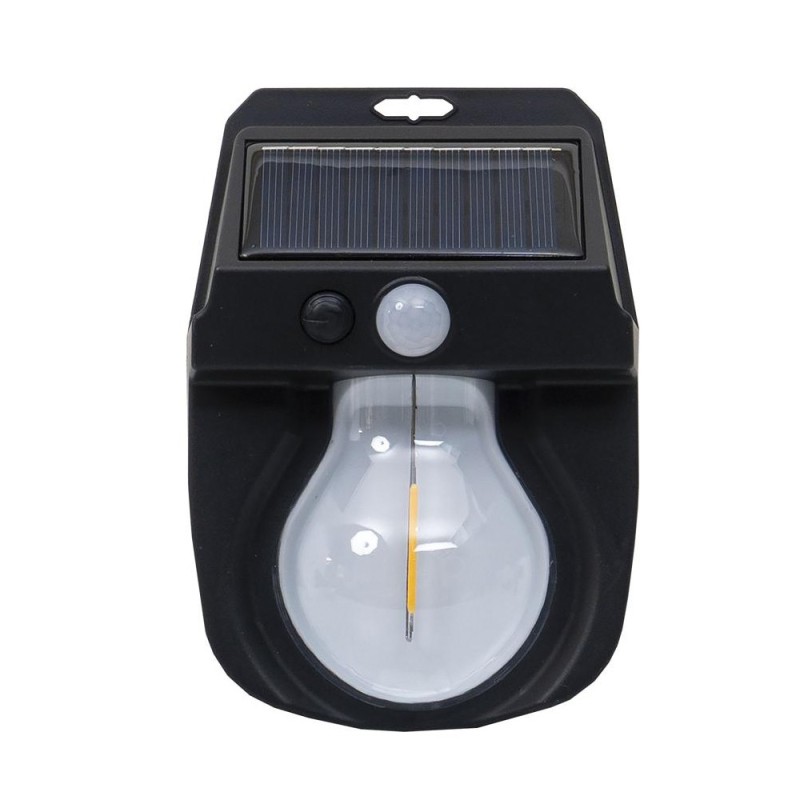 Lampa Perete Solara, 3 Moduri de Lumina, Senzor de Miscare, LED