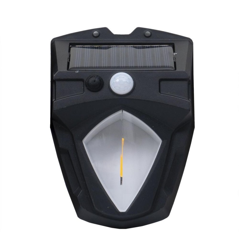 Lampa Perete Solara, 3 Moduri de Lumina SH-588, LED, Senzor de Miscare