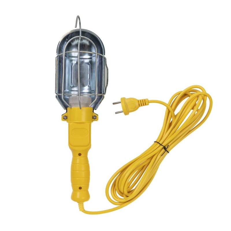 Lampa Portabila de Lucru cu Carlig de Agatare, 100 W ,5 m , Z-tools