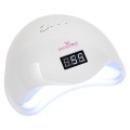 Lampa Uv Led 48W Sun5 Pro SensoPRO Milano, White