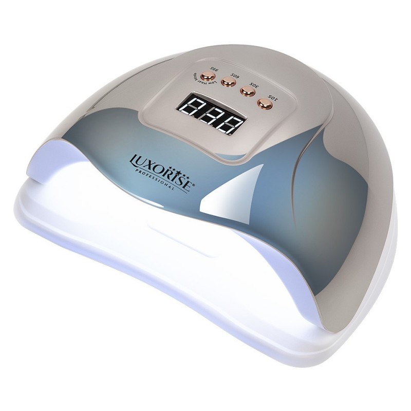 Lampa Uv Led 72W Evolution Elite, Luxorise, Silver