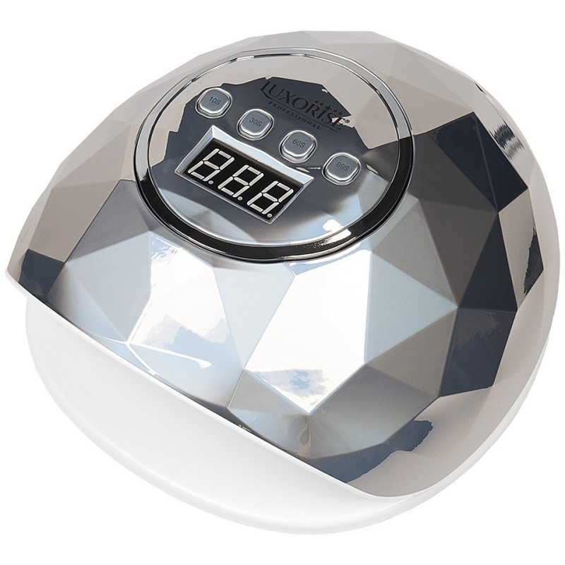 Lampa Uv Led 86W Diamond Pro, Luxorise, Silver