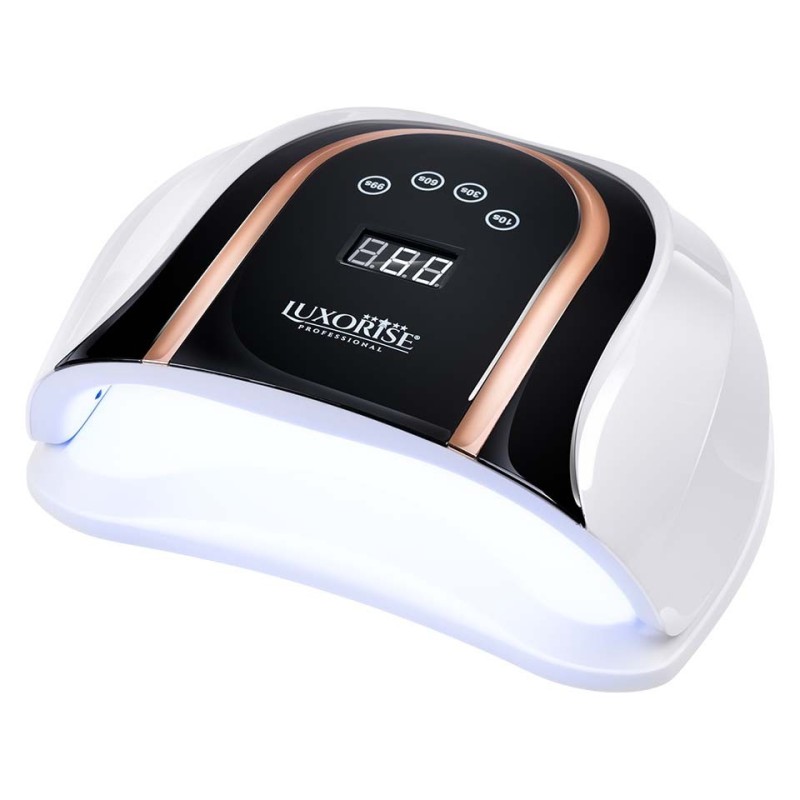 Lampa Uv Led pentru Doua Maini 140W Infinity Pro, Luxorise, White