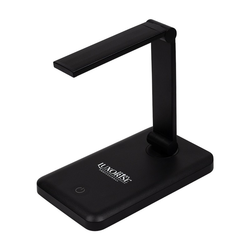 Lampa Uv Led Pliabila Revostar Pro, Luxorise, Black