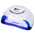 Lampa UV LED Unghii 220W EclatDiamond PRO, Luxorise, White