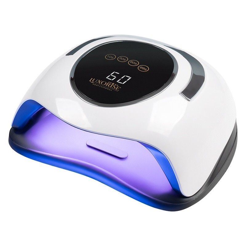 Lampa Uv Led Unghii 220W Galaxy Prime Pro, Luxorise, White