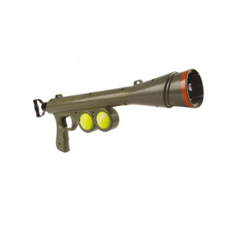 Lansator de Mingi Bazooka, M-PETS