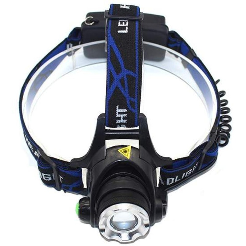 Lanterna Frontala cu LED, 10W, Freedom, Well