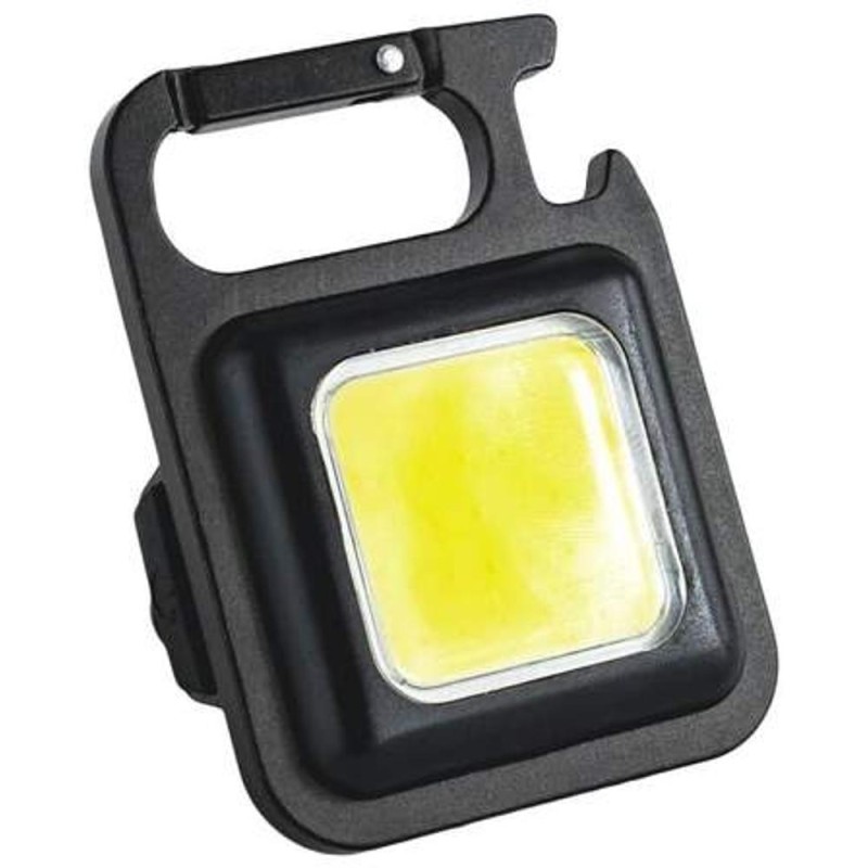 Lanterna LED, COB 500lm, IP44, USB-C, Functie Stroboscop, Carlig Agatare, Deschizator Sticle, K01 Technik