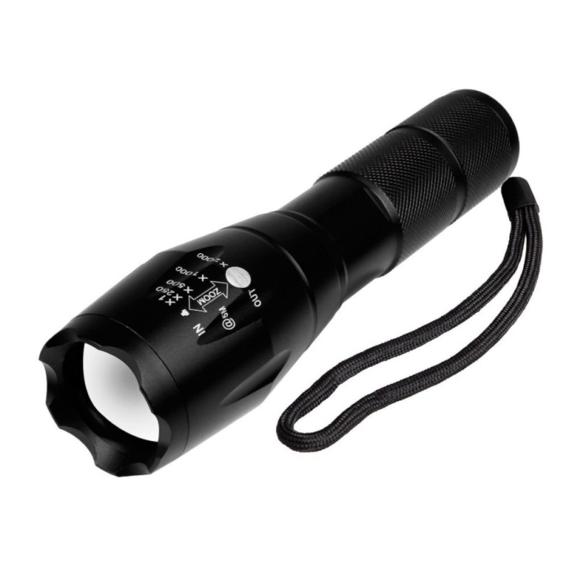 Lanterna LED Reincarcabila Space, 10 W, 600 lm, Well