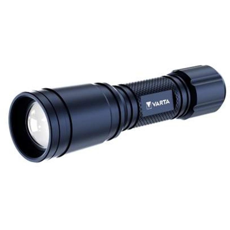Lanterna LED Varta Aluminium F10, Fascicul Reglabil