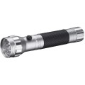 Lanterna LED Varta Brite Essential F20, Aluminiu, Maner Cauciuc