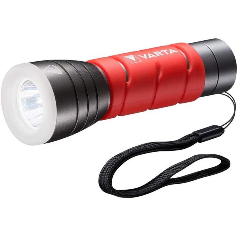 Lanterna LED Varta Outdoor Sports F10 si 3 Baterii AAA Longlife Power