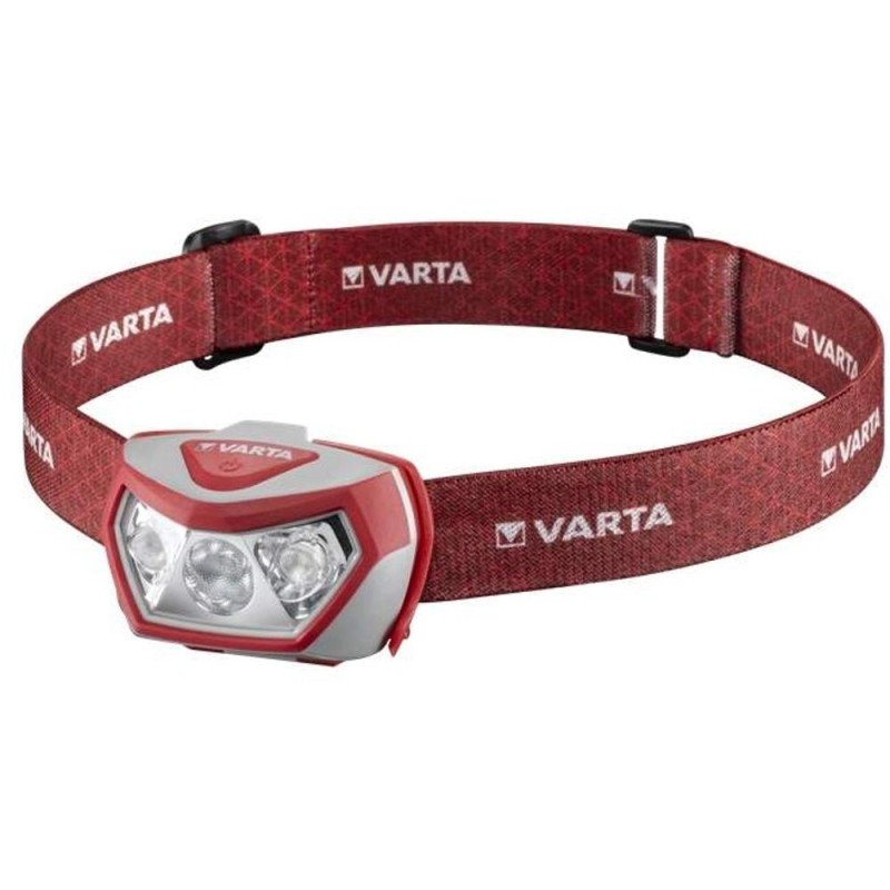 Lanterna LED Varta Outdoor Sports H20 Pro si 3 Baterii AAA Longlife Power