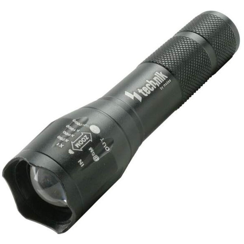 Lanterna LED XPE Reincarcabila, 150lm, IPX2, P5 Technik