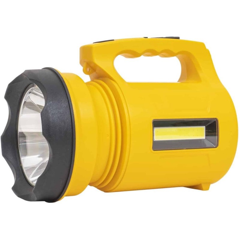 Lanterna Mana, 10 m Instalatie, Incarcare USB, 6 Moduri Intensitate