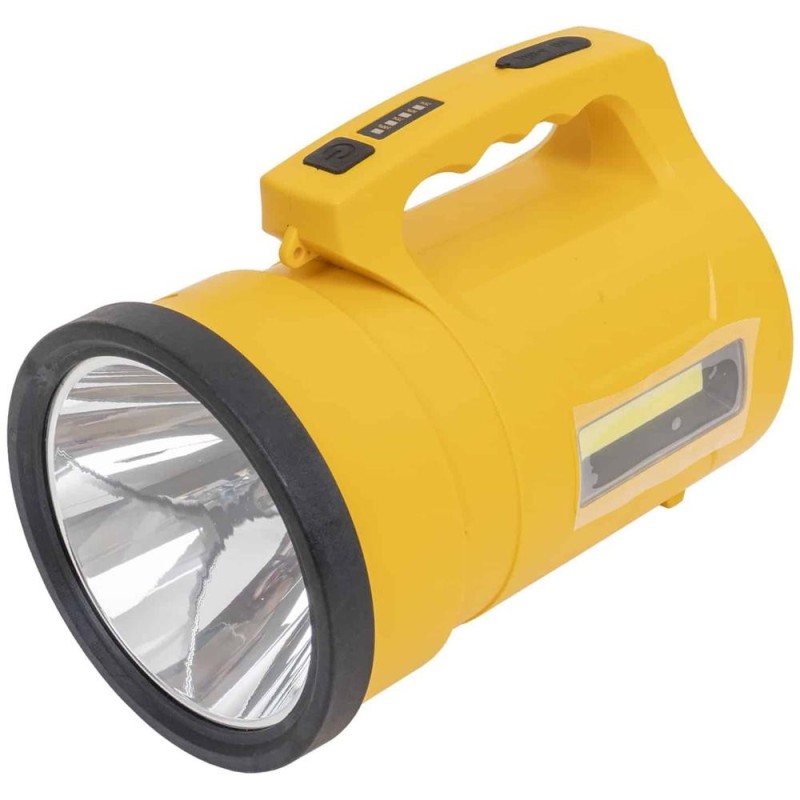 Lanterna Mana, 10 m Instalatie, Incarcare USB, 6 Moduri Intensitate