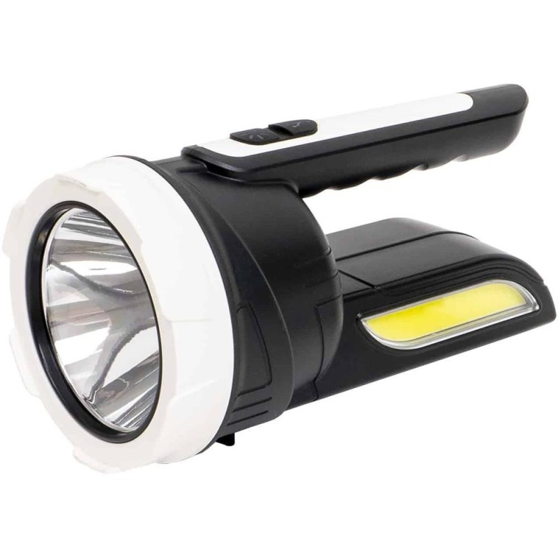 Lanterna Mana, 4 Moduri Intensitate Lumina, Incarcare USB