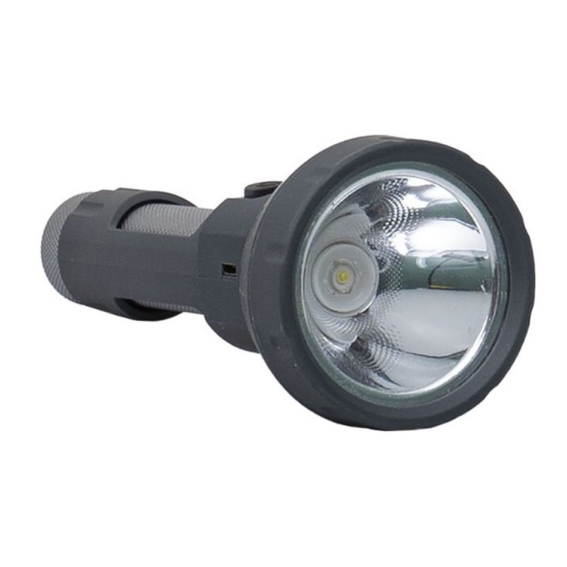 Lanterna Mana LED, 5 Moduri Intensitate Lumina, Incarcare USB