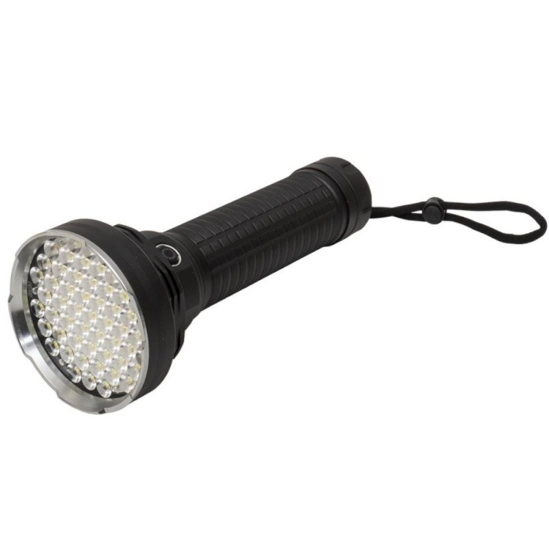 Lanterna Mana LED, USB, 5 Moduri Intensitate Lumina