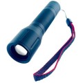 Lanterna Well Rescue, Laser Alb, 250lm, Functie Stroboscop, USB-C