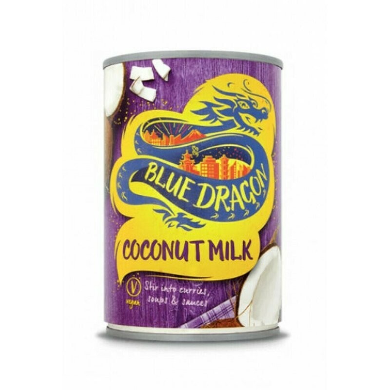 Lapte de Cocos Blue Dragon, 400 ml