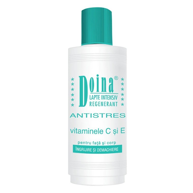 Lapte Demachiant Doina Antistres, 200 ml