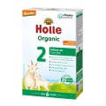 Lapte Praf Eco de Capra Formula 2, de la 6 Luni, Holle Baby, 400 g