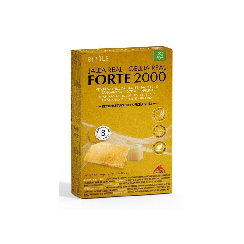 Laptisor de Matca Forte 2000, 300 ml Bipole