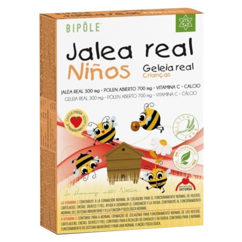 Laptisor de Matca pentru Copii Dieteticos Intersa Bipole, 200 ml