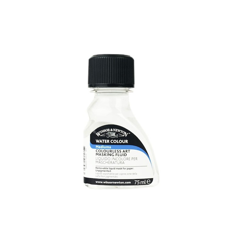 Latex Incolor Winsor Newton, 75 ml