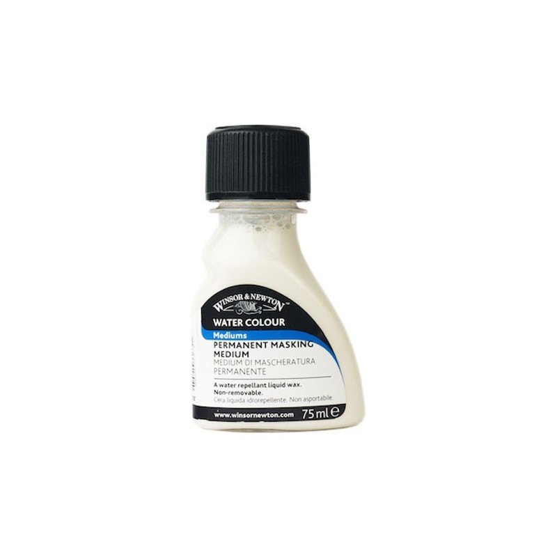 Latex Permanent Winsor Newton, 75 ml