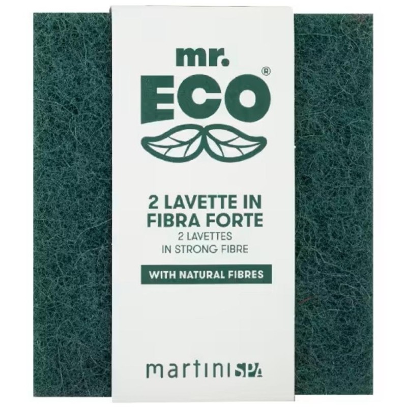 Laveta Abraziva Mr. Eco, 2 Bucati