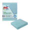 Laveta Antibacteriana Magic Clean Premium, cu Puncte Abrazive, 3 Bucati