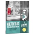 Laveta din Microfibra pentru Geamuri, Anna