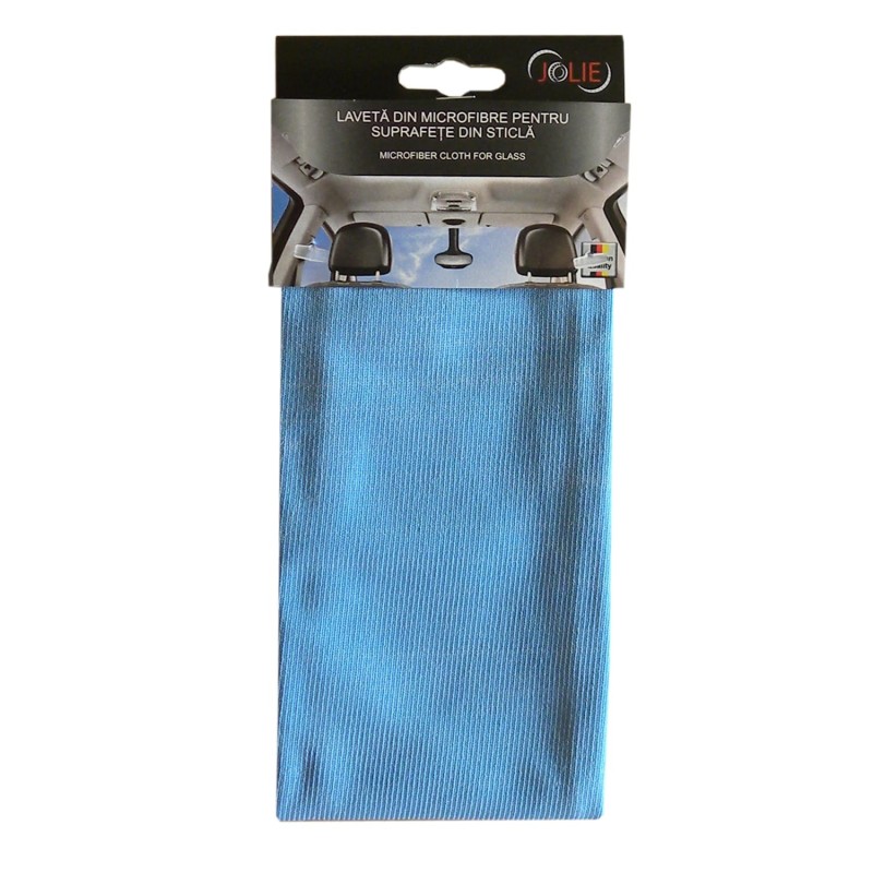 Laveta din Microfibre pentru Suprafetele din Sticla, Jolie