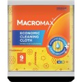 Lavete de Curatare Macromax, Pachet Economic, 9 Bucati