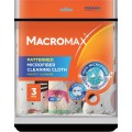 Lavete din Microfibra Macromax, cu Model, 3 Bucati