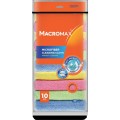 Lavete din Microfibra Macromax, Ultra-Absorbante, 10 Bucati