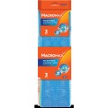 Lavete din Microfibra Macromax, Ultra-Absorbante, 3 Bucati