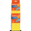 Lavete din Microfibra Macromax, Ultra-Absorbante, 4 Bucati