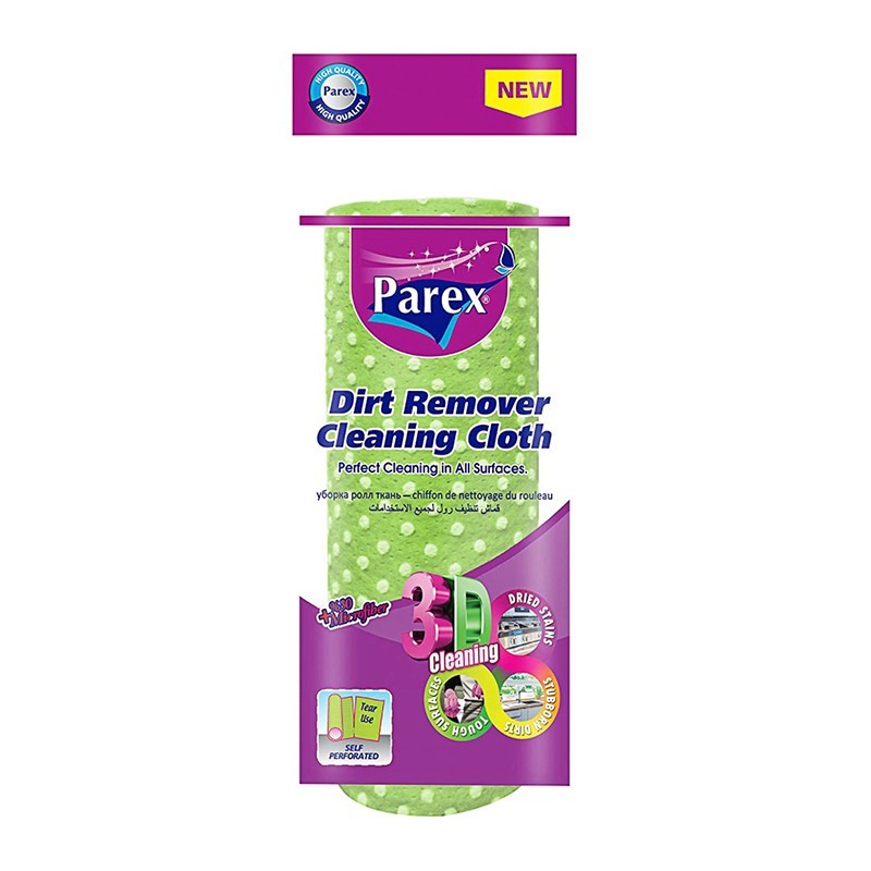 Lavete Perforate in Rola Parex, pentru Curatare