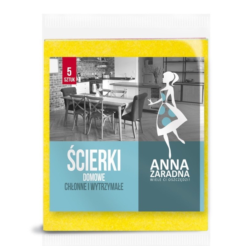 Lavete Universale Anna, 5 Bucati