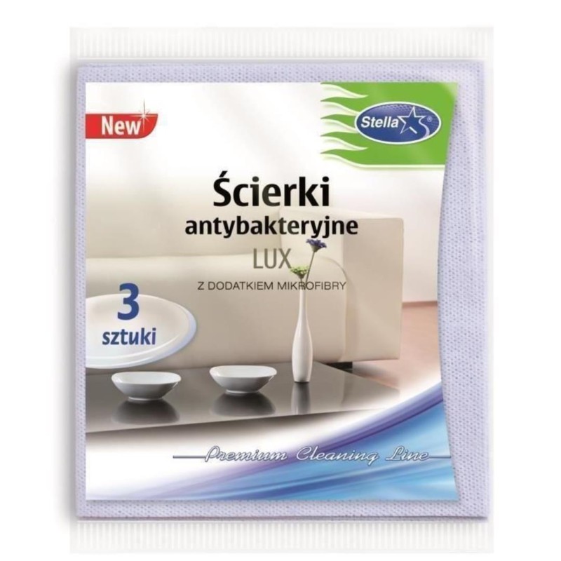 Lavete Universale Stella 3 Bucati