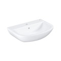 Lavoar, Grohe Bau, Ceramic, 60 cm