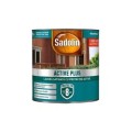 Lazura Lucioasa pe Baza de Solvent 0.75 l Sadolin, Nuc